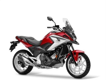 17YM NC750X